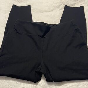 Grace Black Leggings